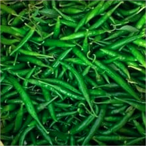 Natural Green Chilli