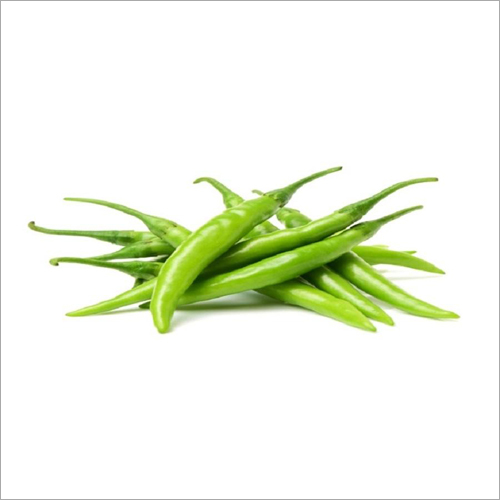Natural Green Chilli
