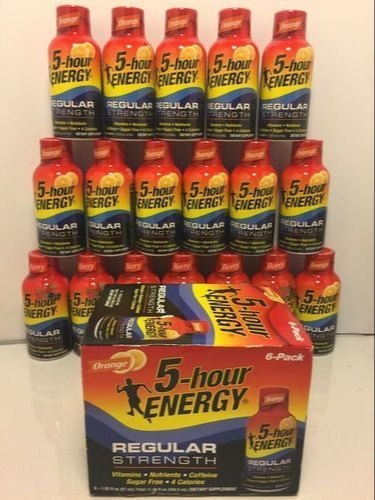 5 Hour Energy Berry