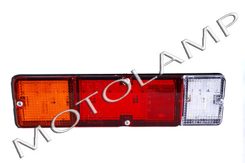 Tail Light Gypsy LED