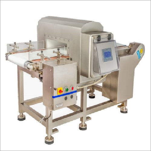 Technofour Conveyor Metal Detector