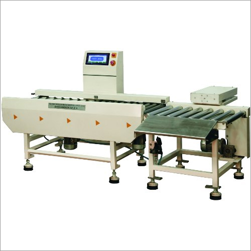 Technofour Check Weigher Metal Detector