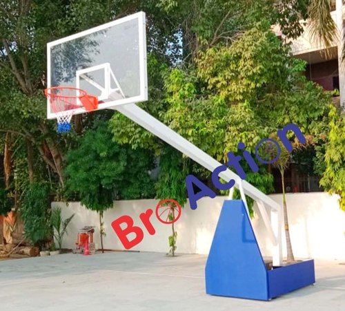 BRO ACTION Movable OLYPIC MODEL BASKETBALL POLE