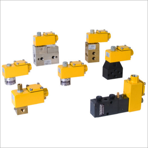 Latching Solenoid Valve
