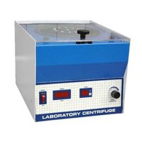 Centrifuge Rectangular Equipment Materials: Mild Steel