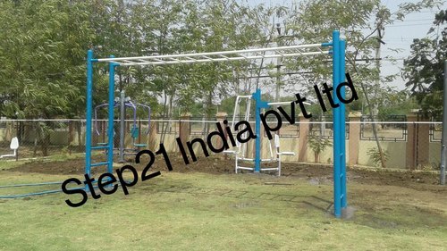 Iron Outdoor Monkey Bar, Model Name/Number: Step21-301