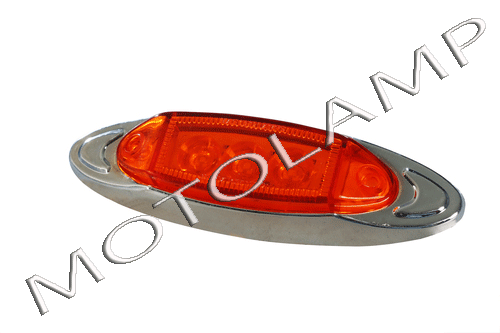 Indicator Oval CP