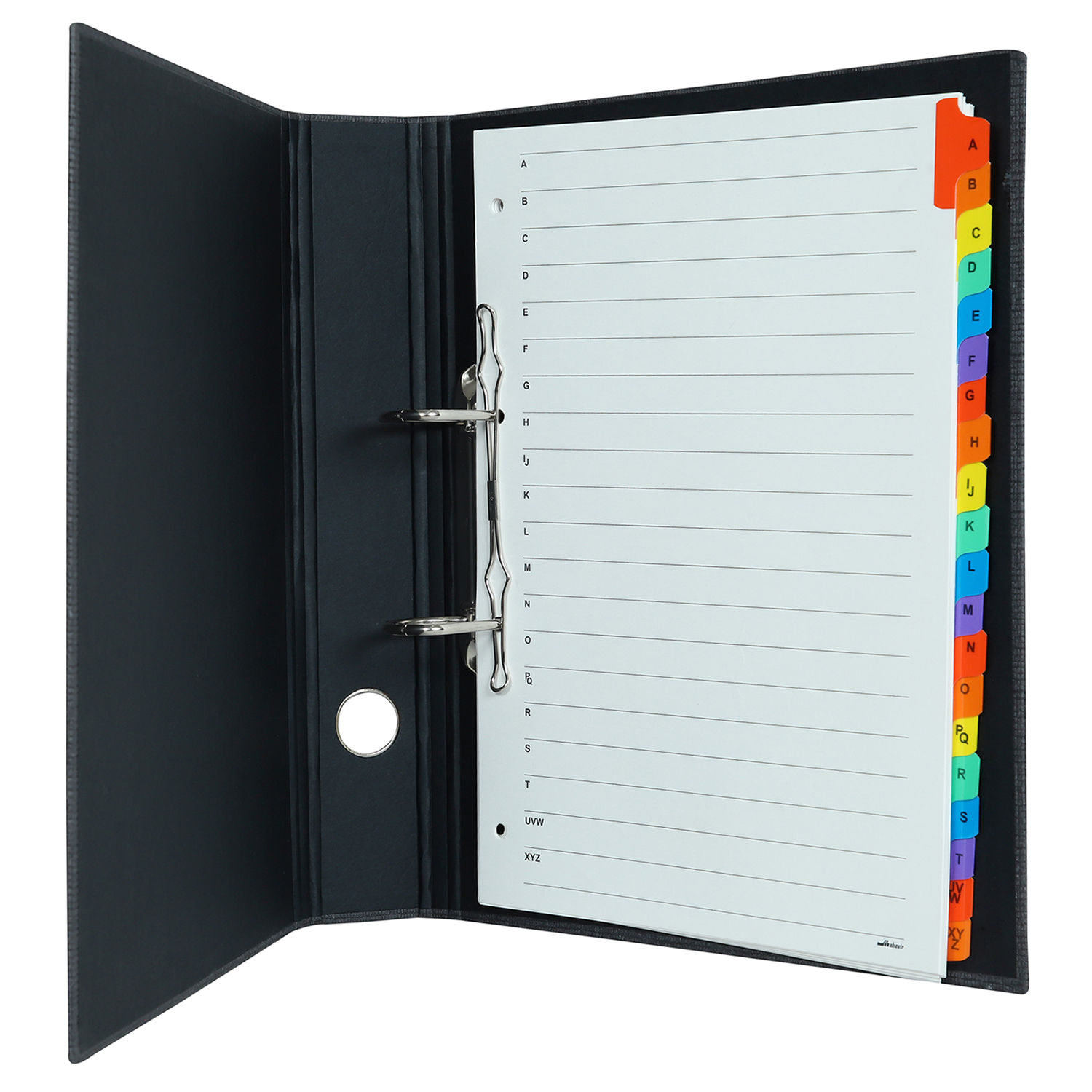 Vinyl Ring Binder | Personalize Your Learning: Customizable School Supplies  for Every Student