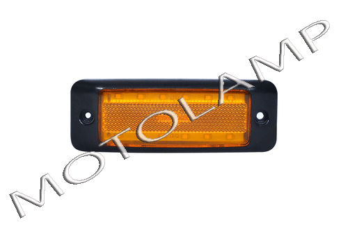 Bus Side Marker Light 555