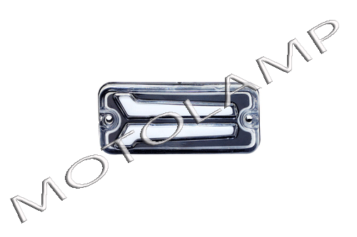 Bus Side Marker Lamp L