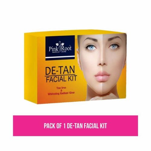 Pink Root De Tan Facial Kit Gm At Best Price In New Delhi Aura Sales