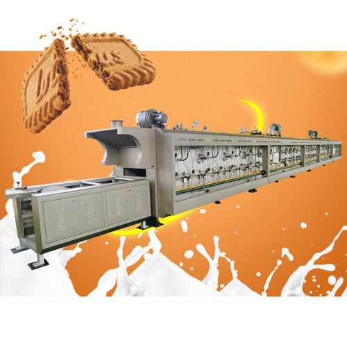 factory price hard and  soft biscuit oven