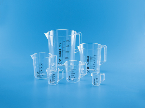 Tarsons 441040 Measuring Beaker With Handle Application: Yes