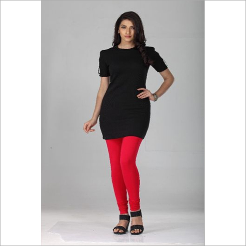 Ladies Pink Leggings