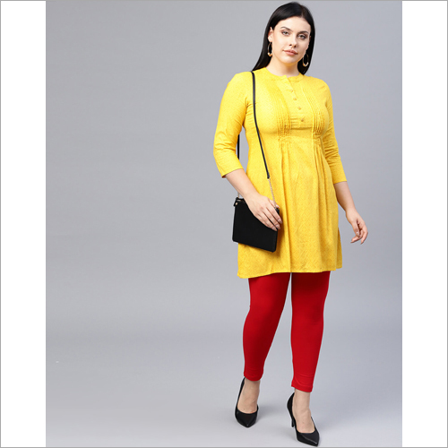 Ladies Regular Fit Leggings
