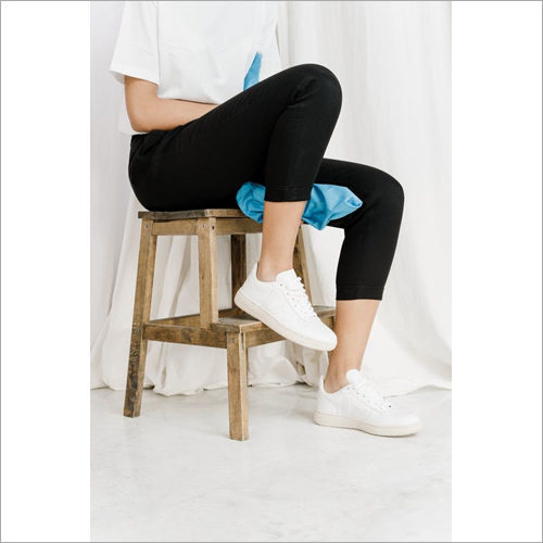 Ladies Black Leggings