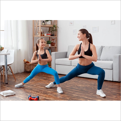 Ladies 100% Cotton Leggings