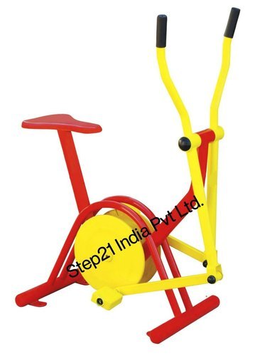 Iron Set - Up Vehicle Machine, Capacity: One Person