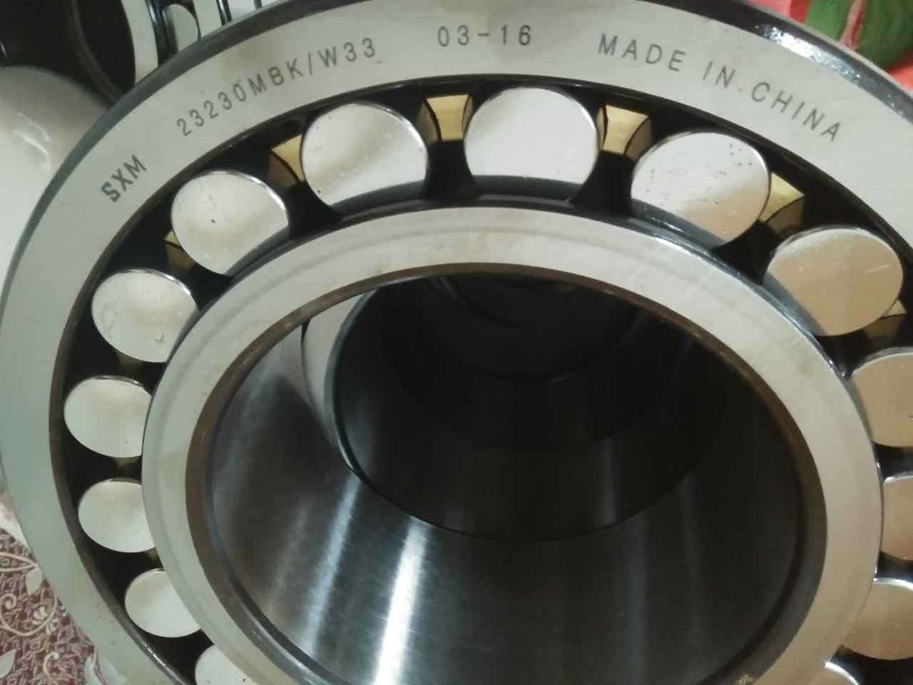 SXM Hot Sell Ball Mill Specialized Bearing spherical roller bearing 23230