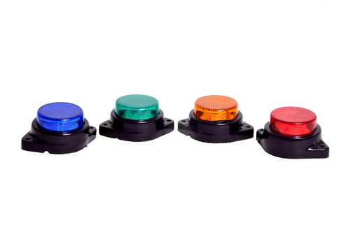 Truck Side Marker Light