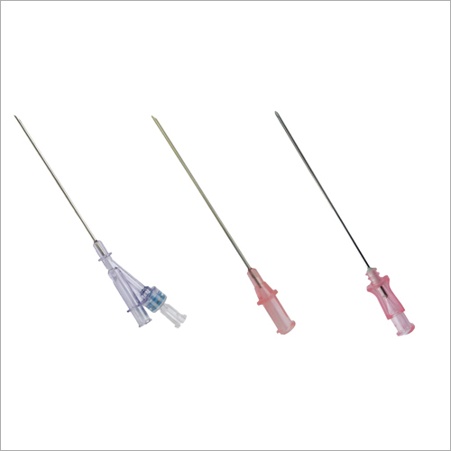 Clear Needle