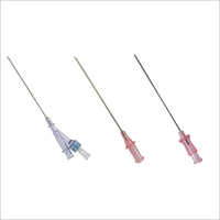 Clear Needle