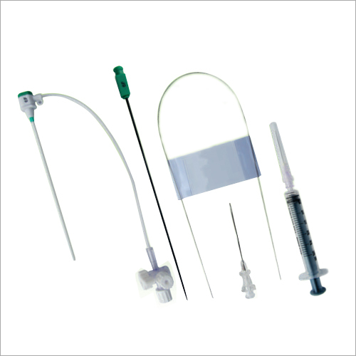 Clear Sheath Radial Sheath