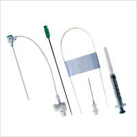 Clear Sheath Radial Sheath