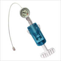 Clear ID Inflation Device