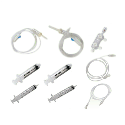 Clear Kit Angio Kit