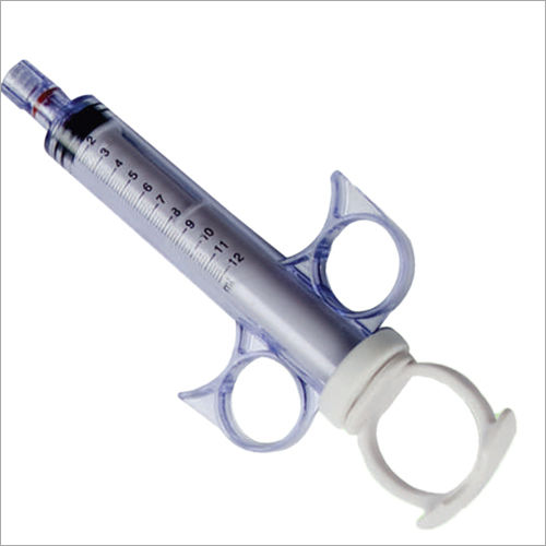 Clear Control Coronary Control Syringe