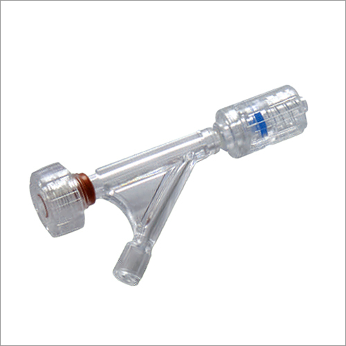 PTCA Y-Connector