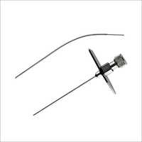 Transseptal Needle