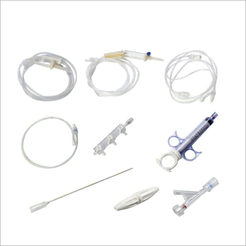 Clear Kit PTCA Kit