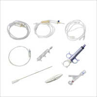 Clear Kit PTCA Kit
