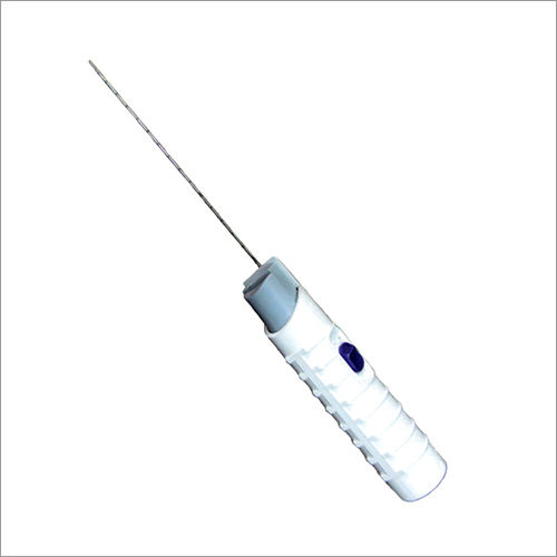 Plastic Biopsy Gun-Disposable Core Biopsy Instrument at Best Price in ...