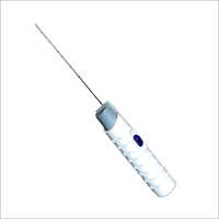 Biopsy Gun-Disposable Core Biopsy Instrument