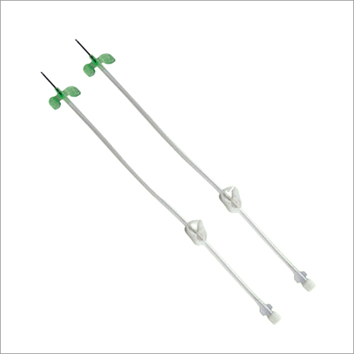 A.V. Fistula Needle