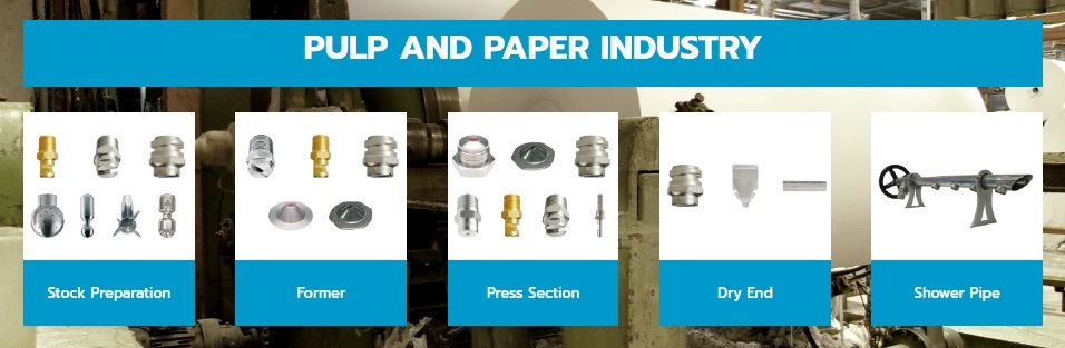 Industrial Spray Nozzles