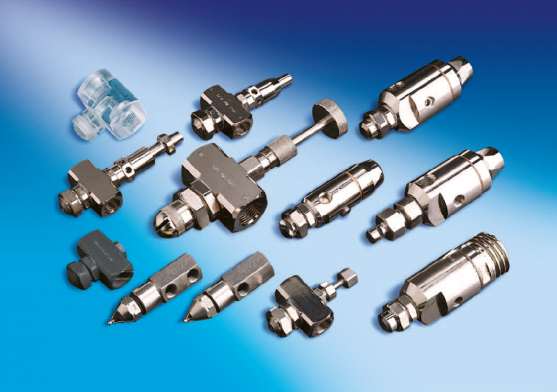 Industrial Spray Nozzles