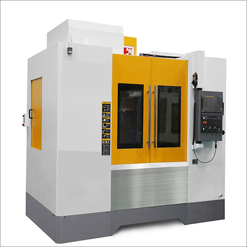 Cnc Vertical Machining Center