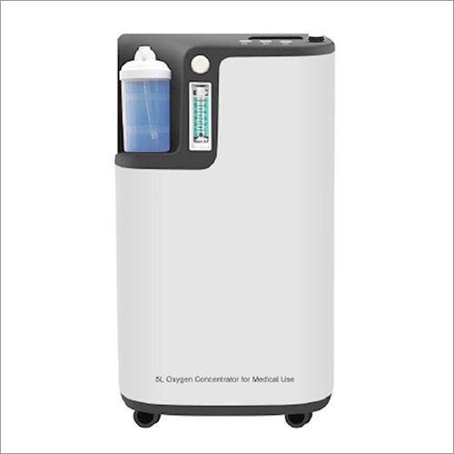 5 Ltr Oxygen Concentrator