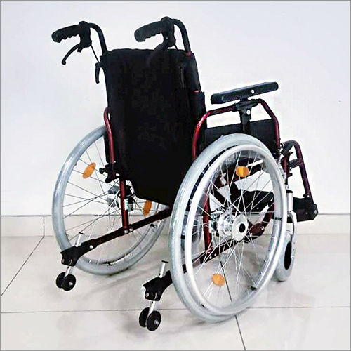 Medical Aluminum Wheelchair