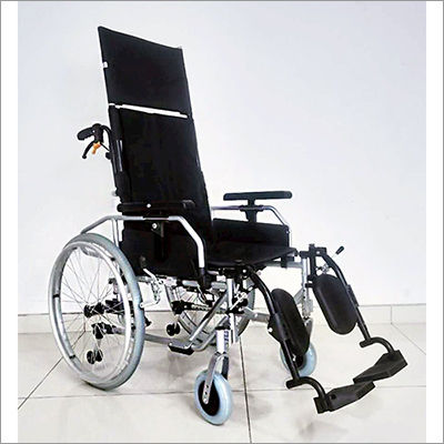 Aluminum Wheelchair