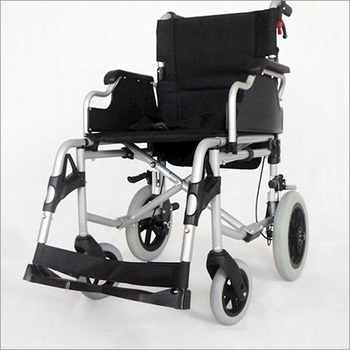 Portable Aluminum Wheelchair