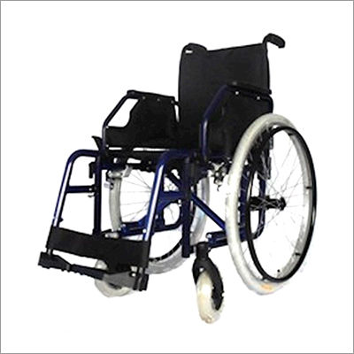 Zenda (W) Active Aluminum Wheelchair