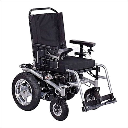 Foldable Power Wheelchair