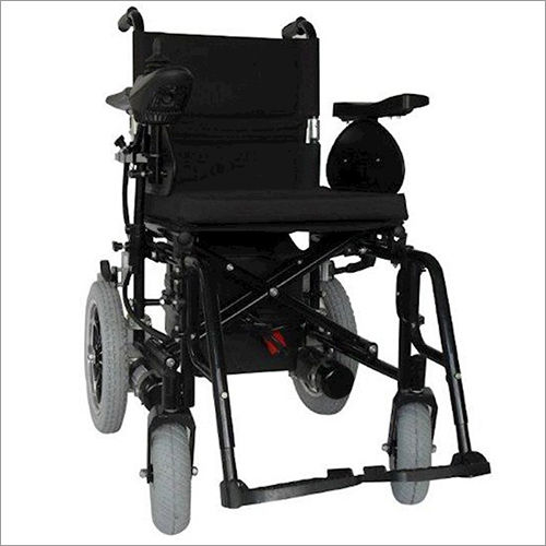 Folding Power Wheelchair