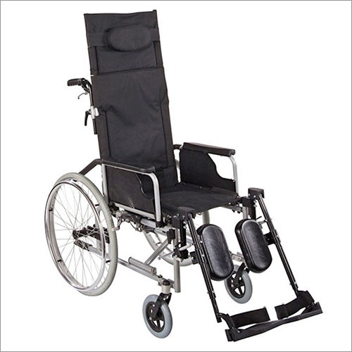 Steel Wheelchair