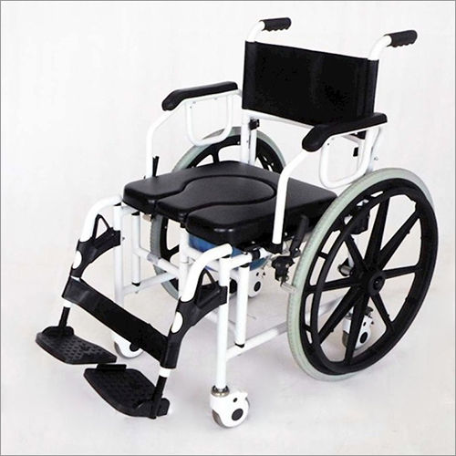 Duna Aluminum Folding Wheelchair